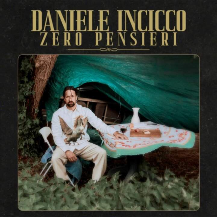 Daniele Incicco lancia il singolo "Zero pensieri"
