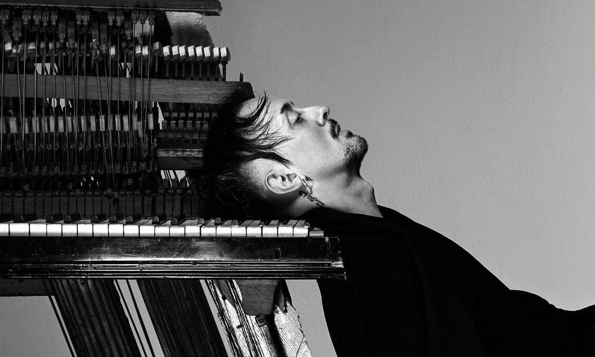 Dardust Urban Impressionism Piano Solo