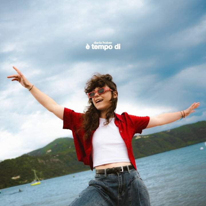Daria Huber Cover è tempo di