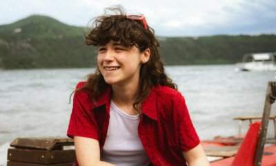 Daria Huber è tempo di