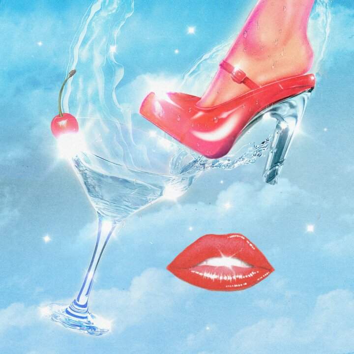 Ditonellapiaga Cover 45 Giri Cerco Un Uomo e Febbre D'Amore