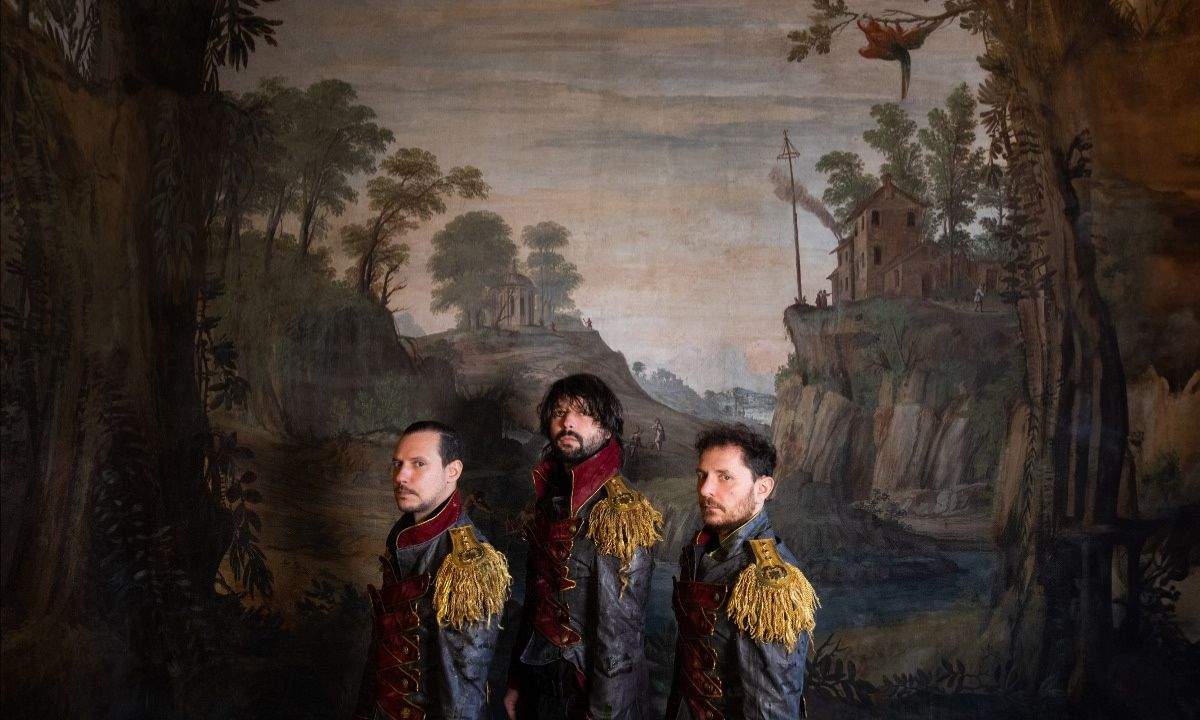 I Ministri nuovo album Aurora Popolare