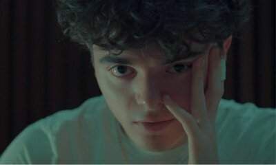 Lorenz Simonetti torna con il nuovo singolo "Paracadute"