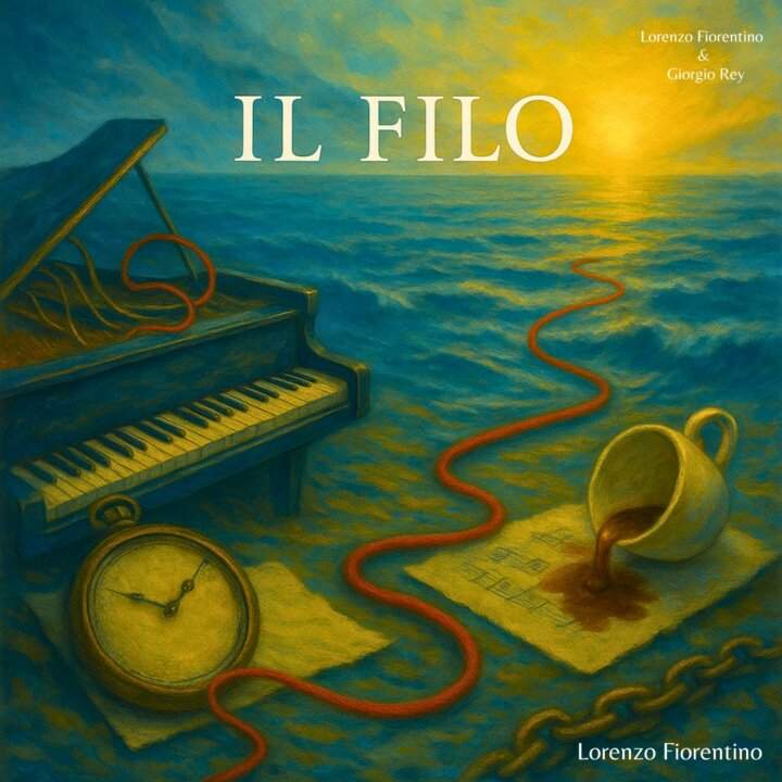 Lorenzo Fiorentino Cover Il Filo