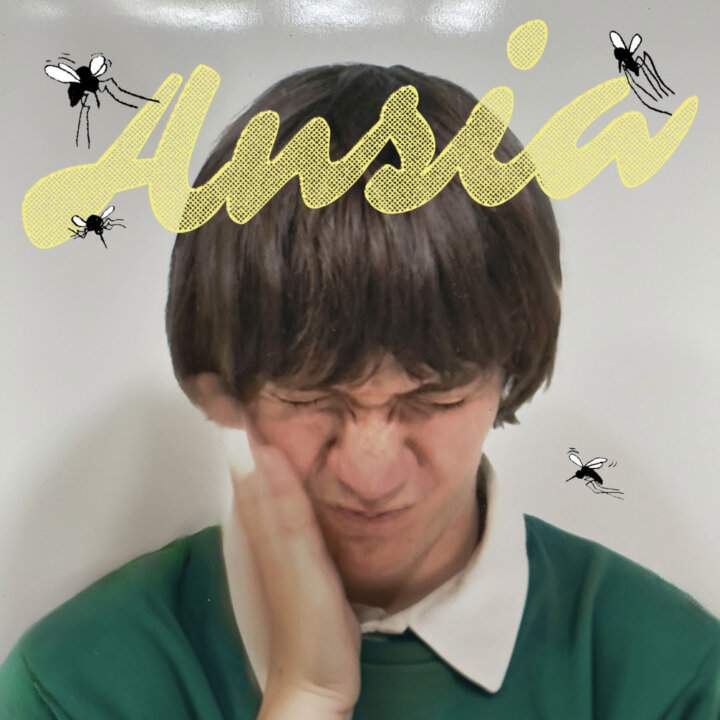 Matteo Alieno cover Ansia