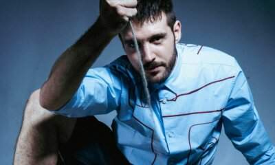 Mattia Algieri Lunedì Blu