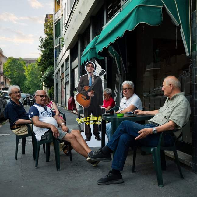 Mazzariello Cover Per Un Milione di Euro