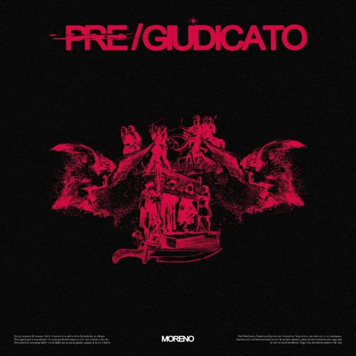 Moreno Cover Pre/Giudicato