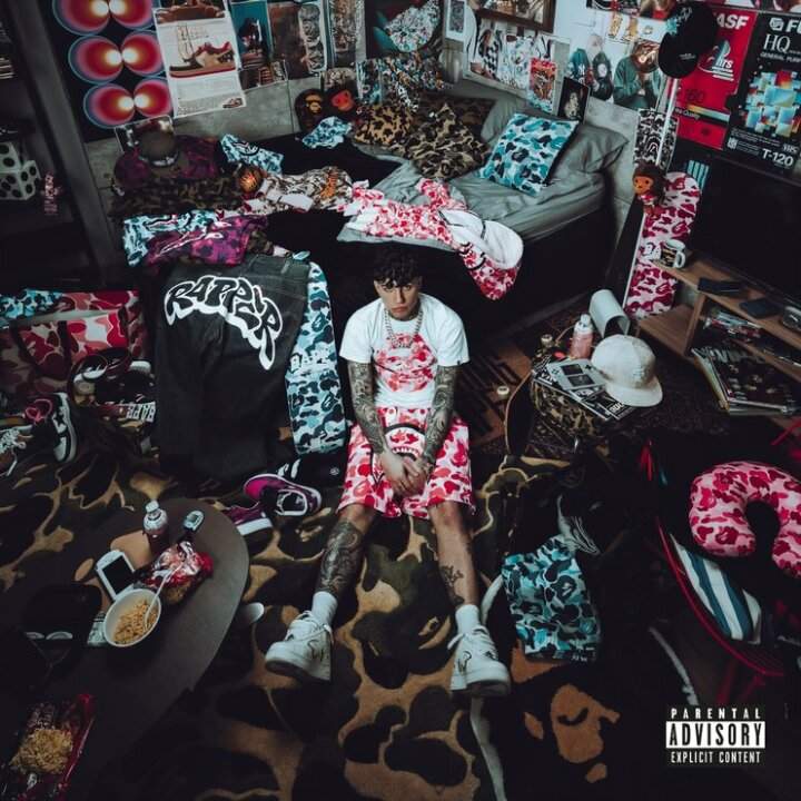 Niky Savage Cover RAPPER