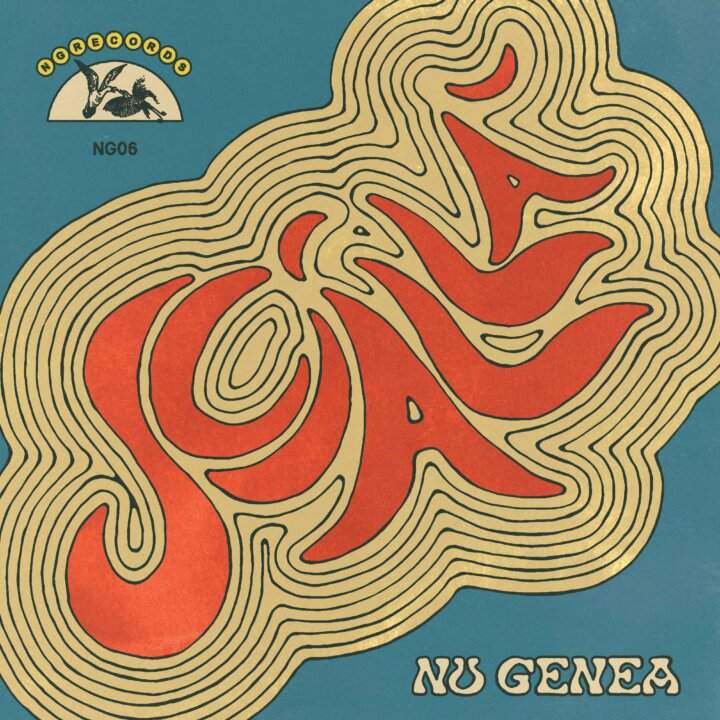 Nu Genea Cover Sciallà