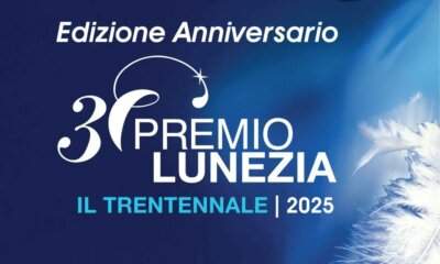 30 Anni Premio Lunezia