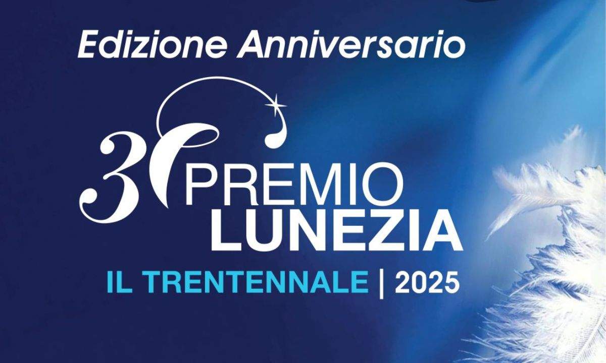 30 Anni Premio Lunezia