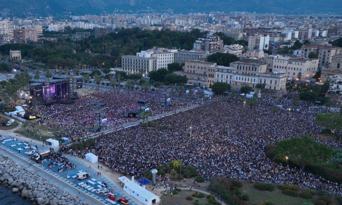 Il concerto di Radio Italia Live 2025 torna a Palermo: ecco il cast e la scaletta ufficiale con gli artisti