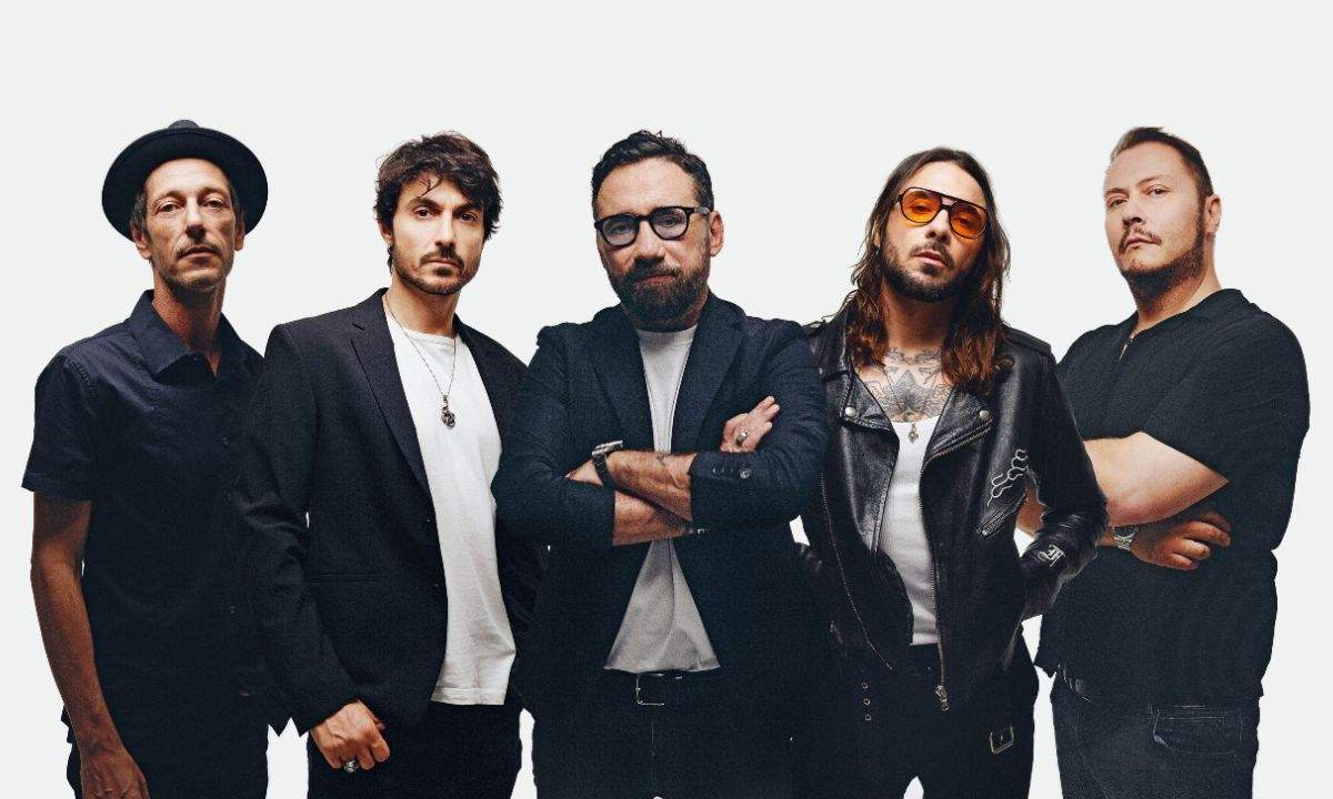 Tiromancino La descrizione di un viaggio Tour25