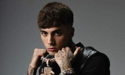 Tony Boy tracklist e featuring di UFORIA