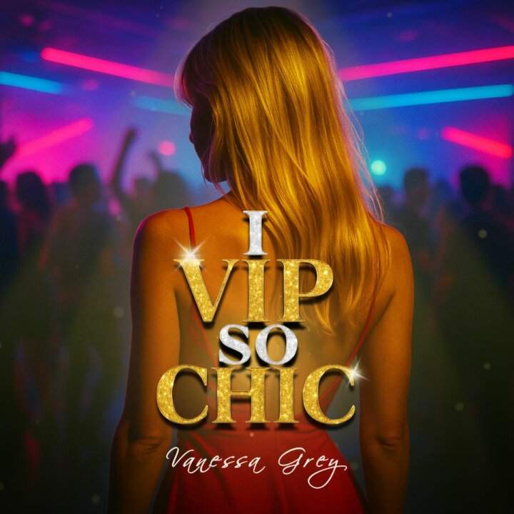 Vanessa Grey lancia il singolo "I vip so chic"