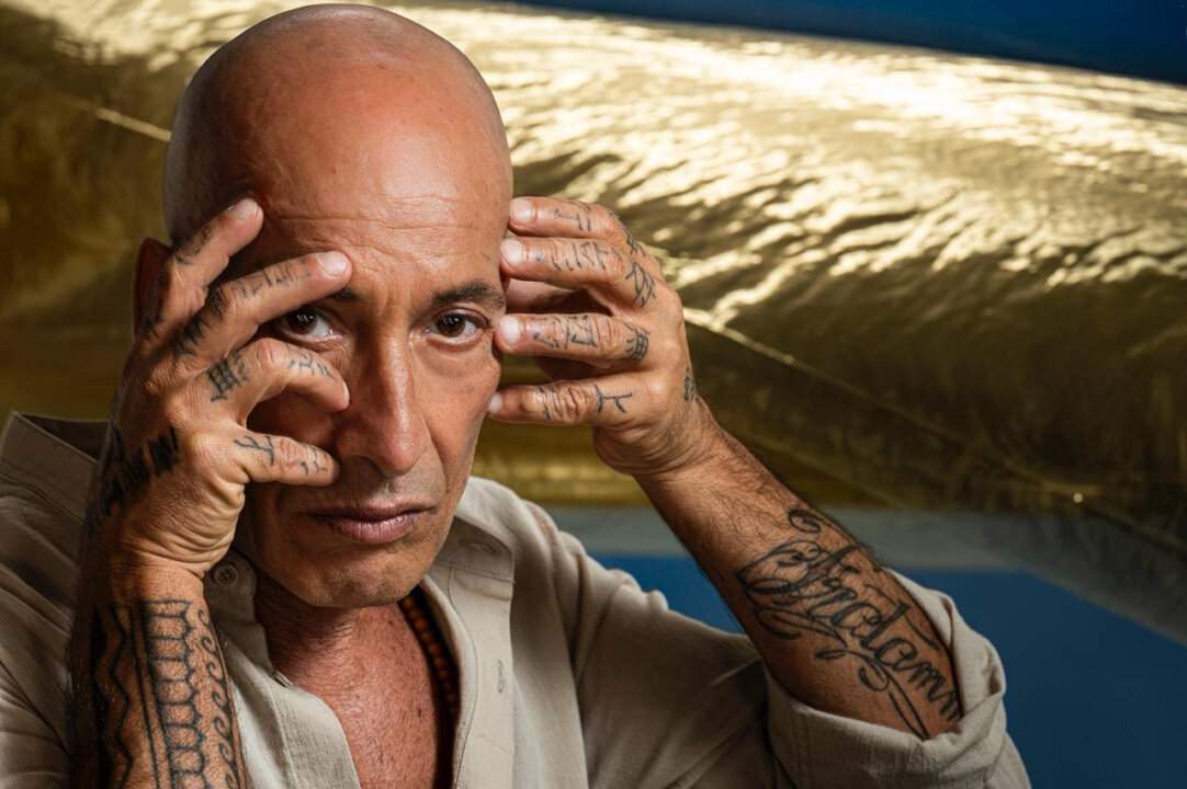 Ciccio Merolla, nuovo singolo ’O sole mio si’tu, estate 2025