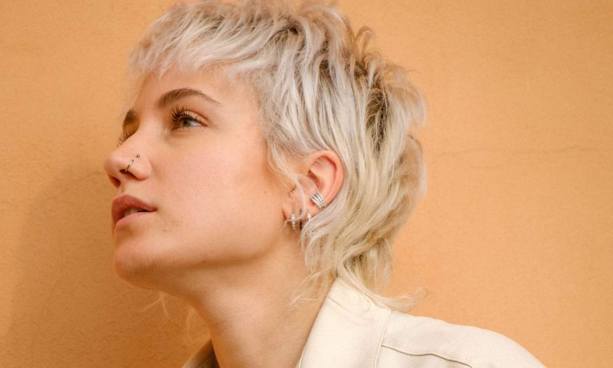 Dea Culpa in concerto allo stadio Maradona di Napoli