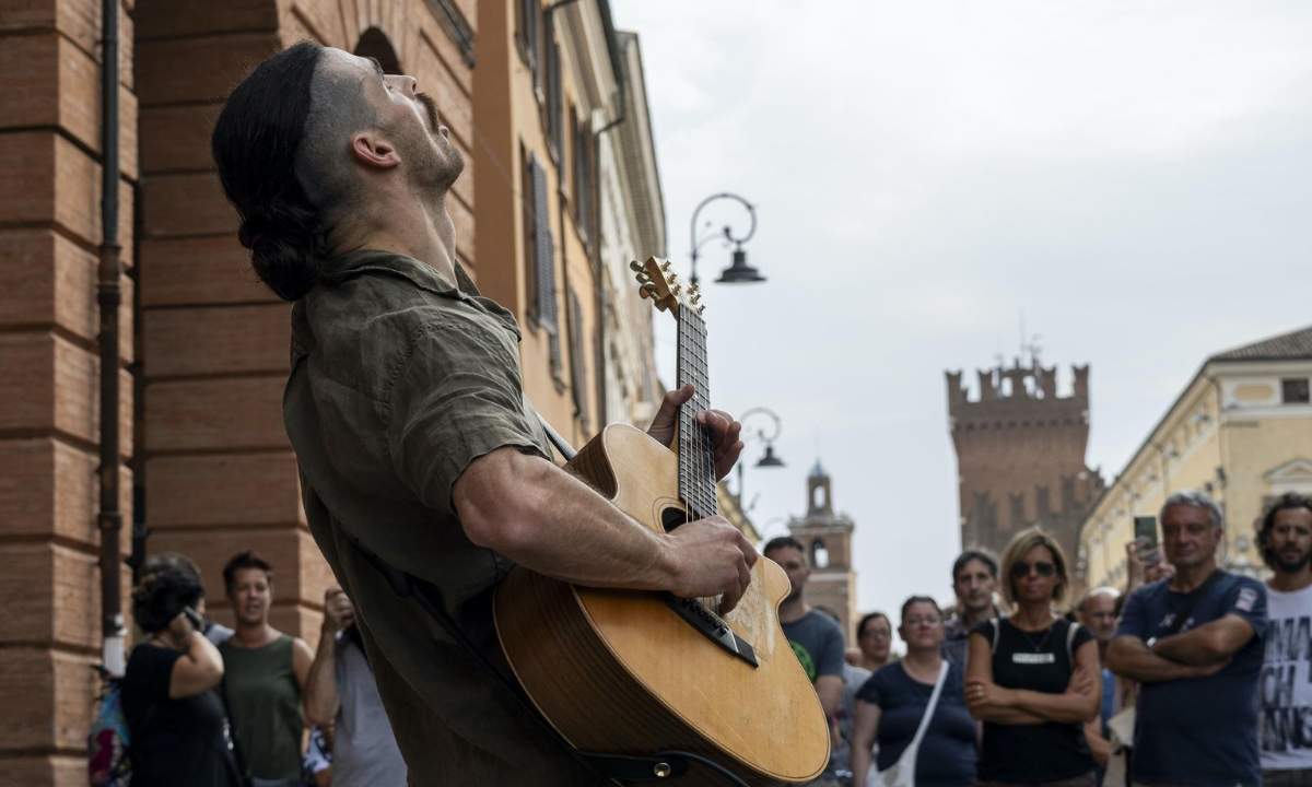 Due eventi speciali anticipano il Ferrara Buskers Festival 2025