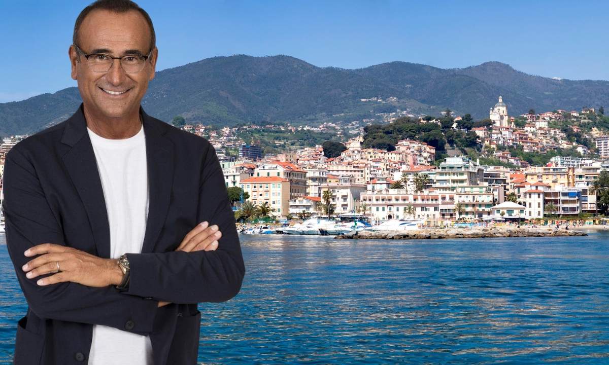 Il Festival di Sanremo potrebbe lasciare la Liguria nel 2027