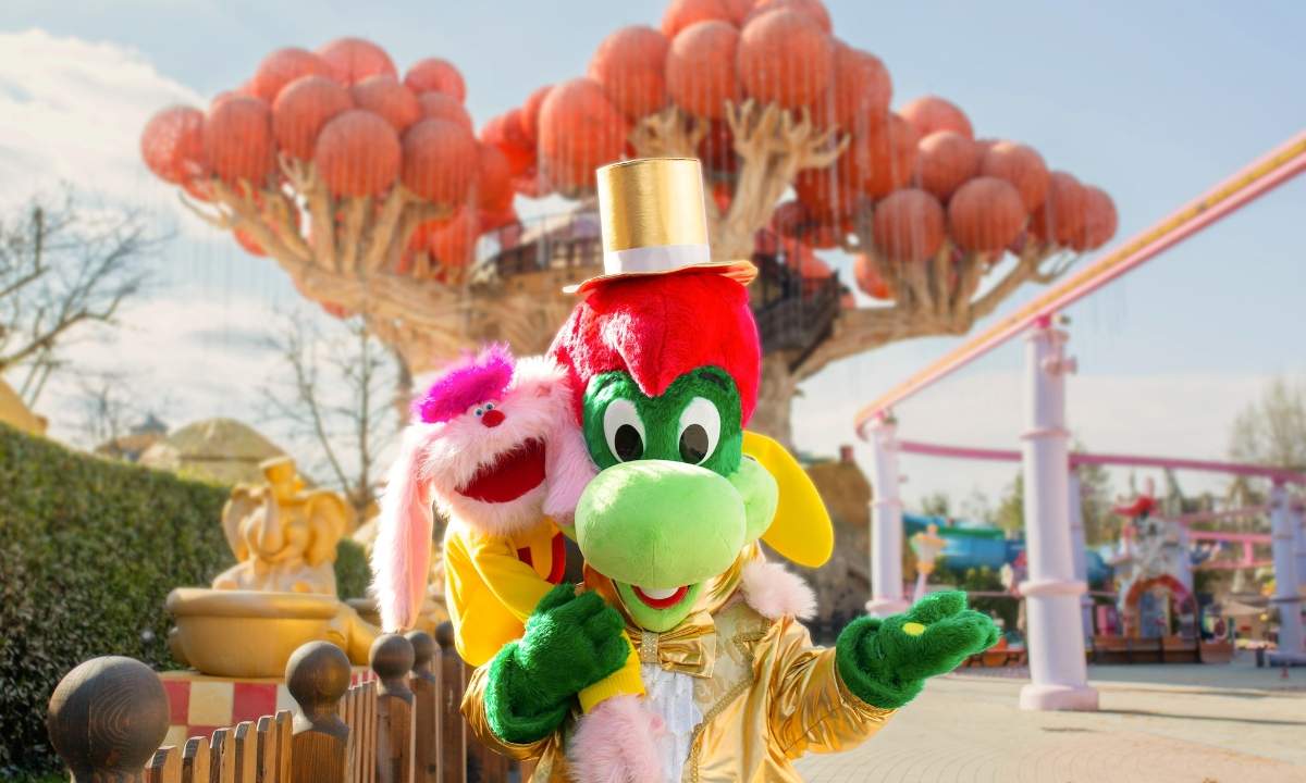 Concerto evento per i 50 anni di Gardaland con Rkomi, Boomdabash e Carl Brave