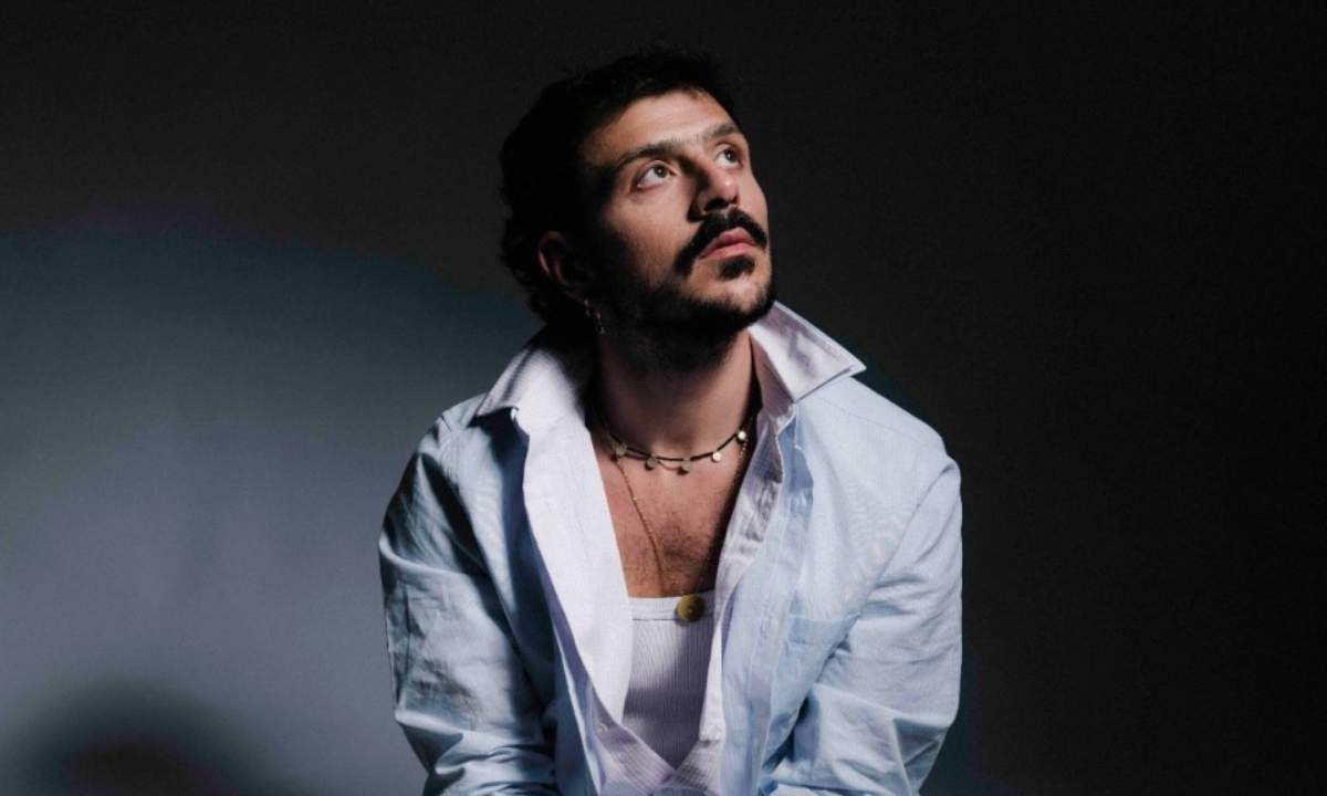 LEO di Leonardo Lamacchia, album d'esordio 2025