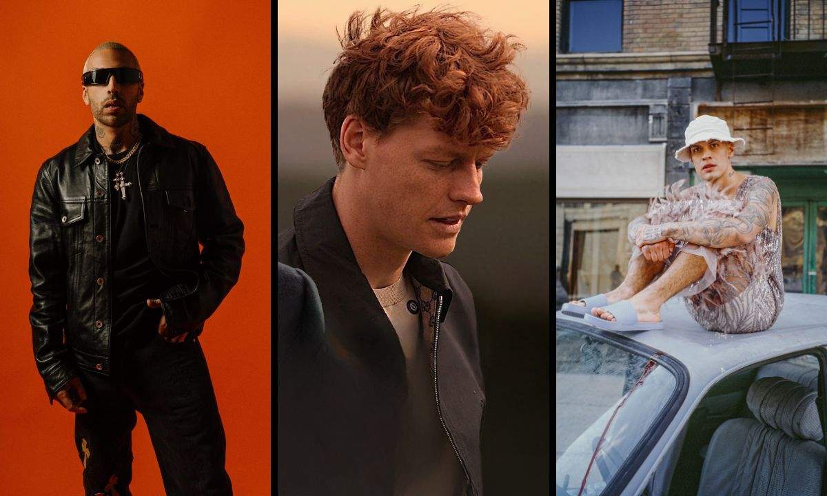 Luchè, Blanco e Jannik Sinner – I protagonisti della classifica Spotify YouTube settimana 25