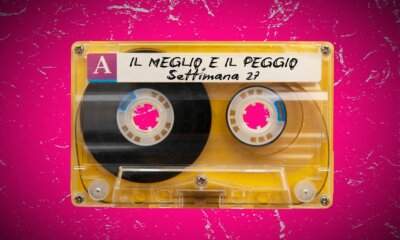 Le Notizie di Musica Italiana: Settimana dal 30 giugno al 4 luglio