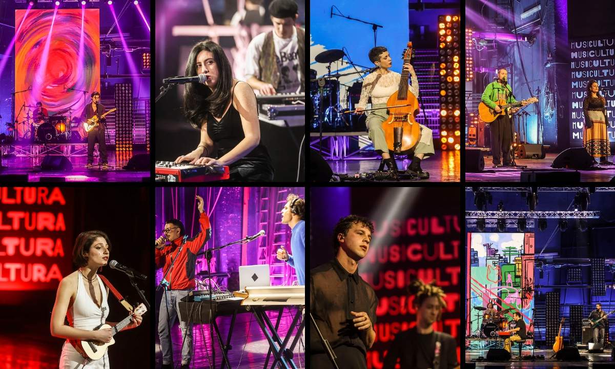 Musicultura 2025 i finalisti