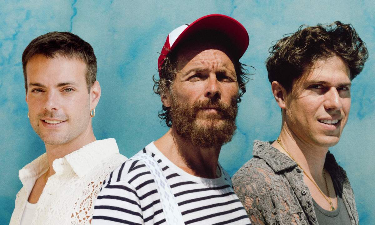 Oceanica di Merk & Kremont con Jovanotti