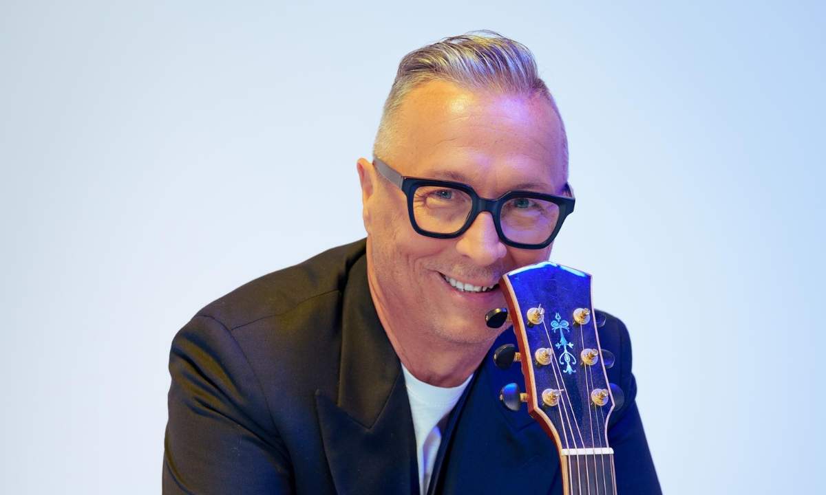 Paolo Belli pubblica Voglio tutto l’amore che c’è, brano estivo 2025