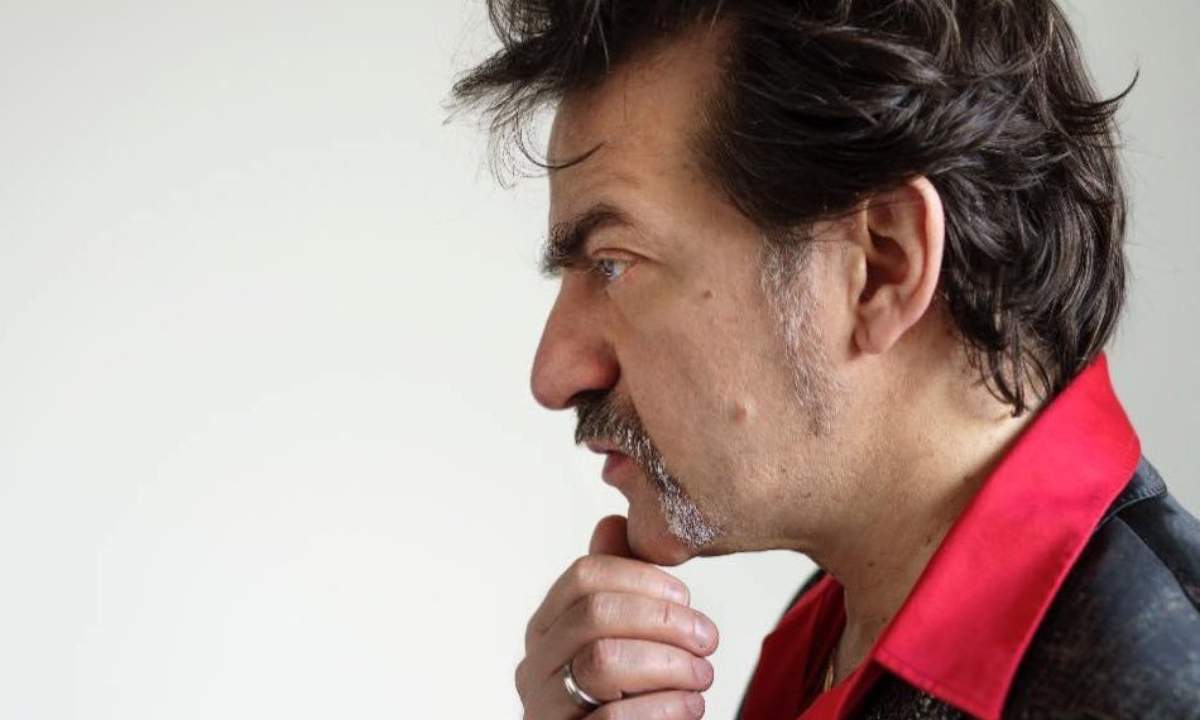 Peppe Voltarelli in tour per l’estate 2025 con il disco Lupionòpolis e il docufilm Che verso fa il pesce spada