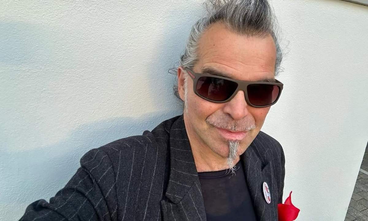 Piero Pelù accusa Daniel Ek di Spotify di finanziare la guerra