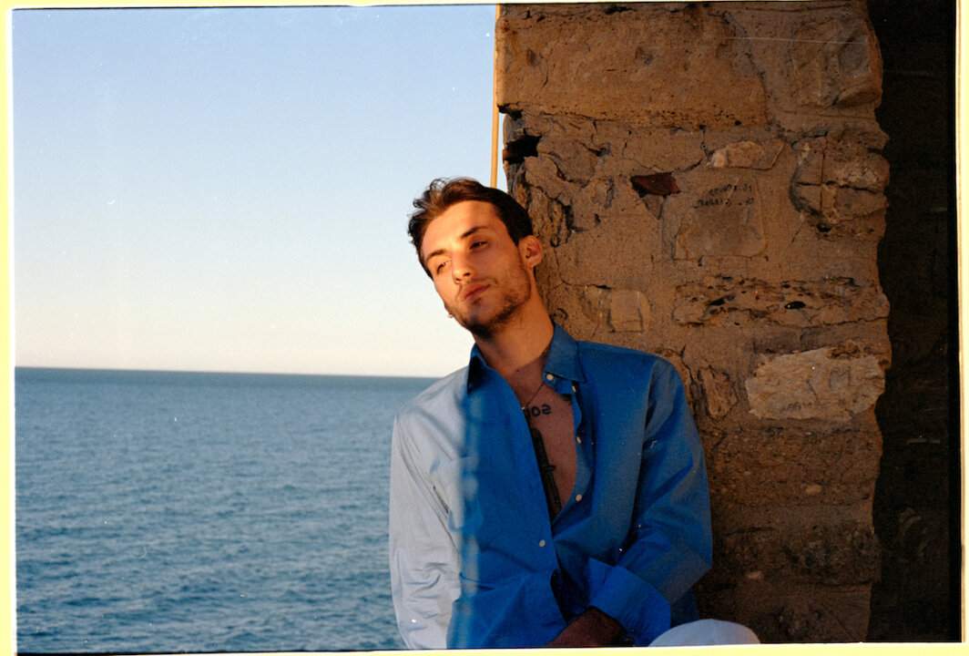 sigarettewest torna con il nuovo singolo "L'immagine" 