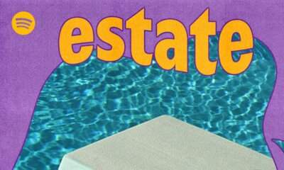 Spotify Estate 2025 playlist ufficiale: canzoni, artisti e trend