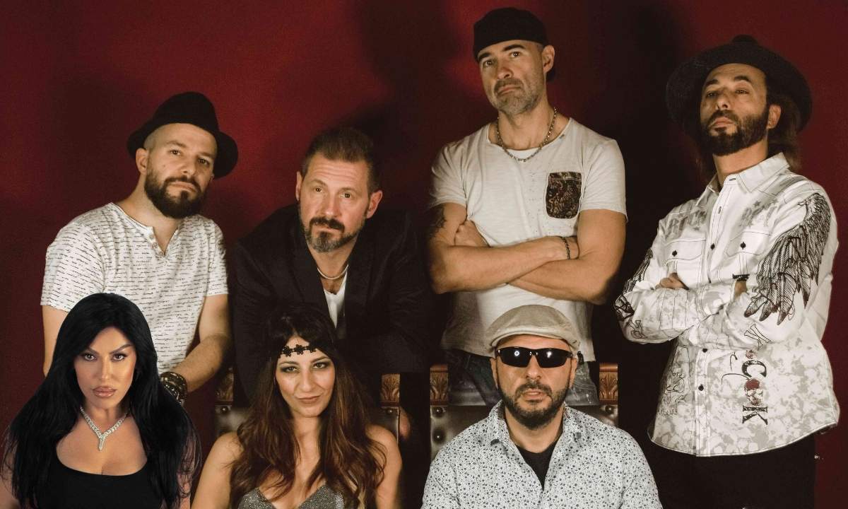La band Stil Novo con Arta nel singolo La notte di San Lorenzo