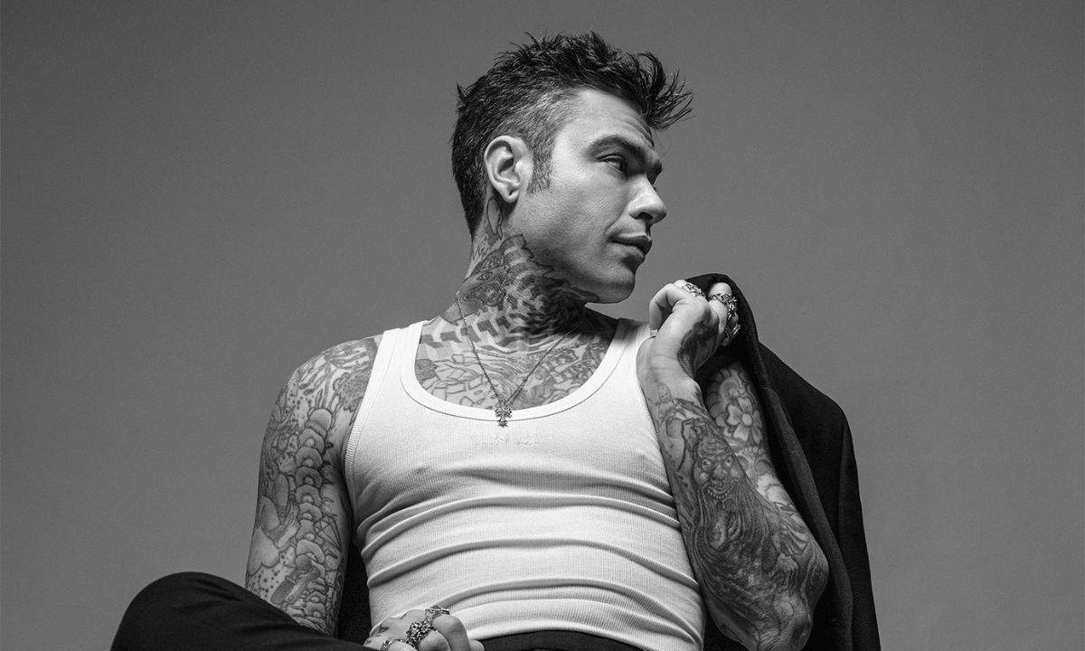 Fedez Giorno di Prova di Gabriele Vagnato