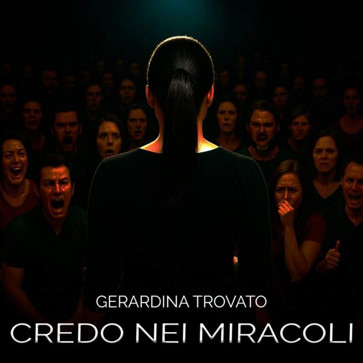 Gerardina Trovato Cover Credo Nei Miracoli