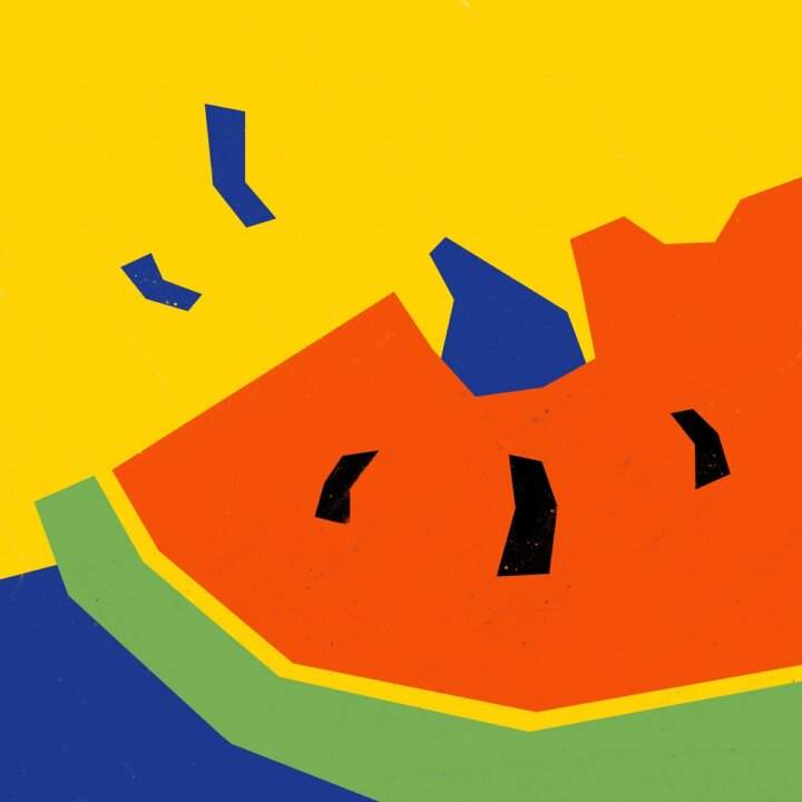 Il Mago del Gelato nuovo singolo L'Anguria