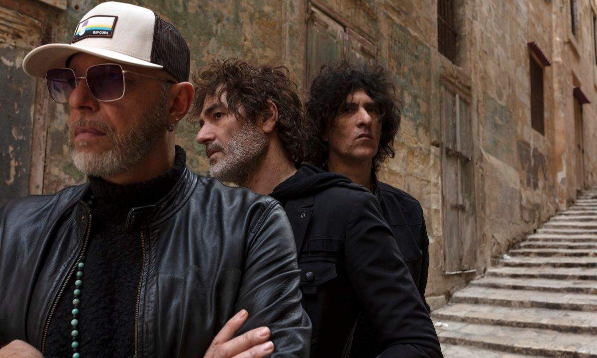 Negrita Canzoni per Anni Spietati Tour In Teatro 2025