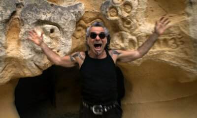 Si intitola "Piero Pelù Rumore Dentro" il film evento dell'icona del rock italiano, al cinema a novembre