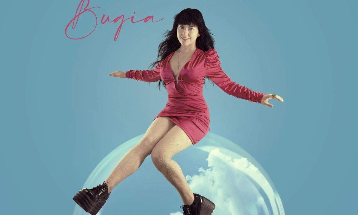 Roberta Giallo feat Mediterraneo in Bugia