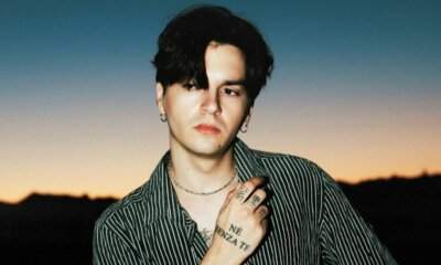 Sethu lancia il brano "Marco"