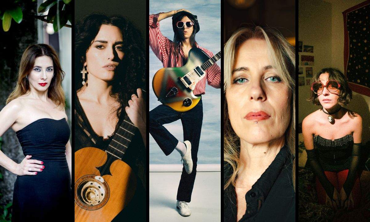 Vincitori Targhe Tenco 2025