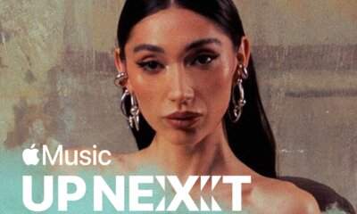 La cantautrice anice è la nuova artista Up Next Italia scelta da Apple Music