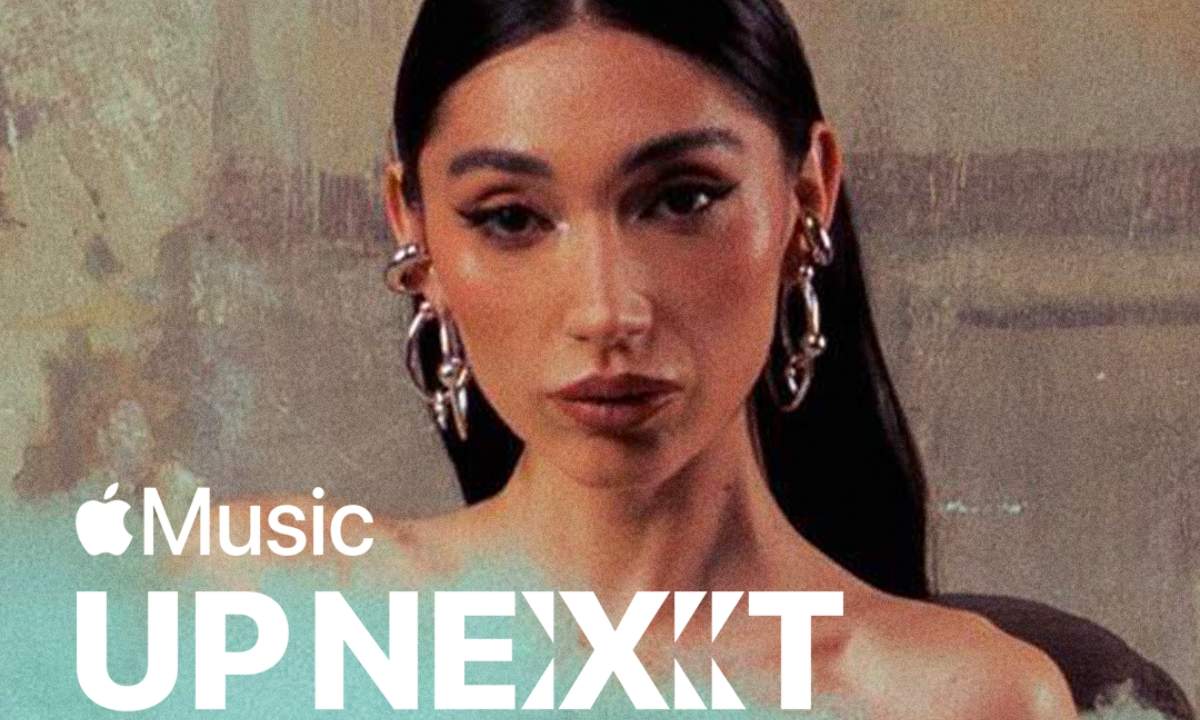 La cantautrice anice è la nuova artista Up Next Italia scelta da Apple Music