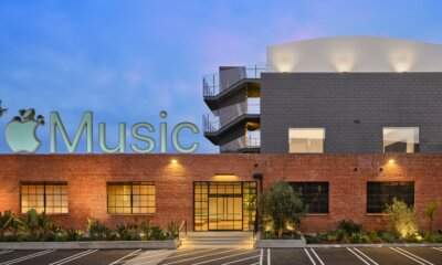 Studio Apple Music a Los Angeles per artisti e artiste