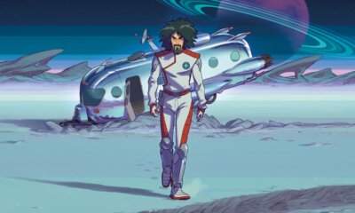 Caparezza presenta Orbit Orbit, nuovo disco e fumetto con Bonelli Editore
