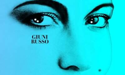 Giuni Russo per il remix italodisco Mediterranea realizzato da Dumar