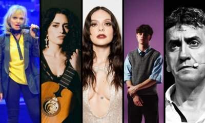 Francesca Michielin, Rita Pavone, La Niña tra i premiati al Premio Lunezia 2025 – serata evento ad Aulla